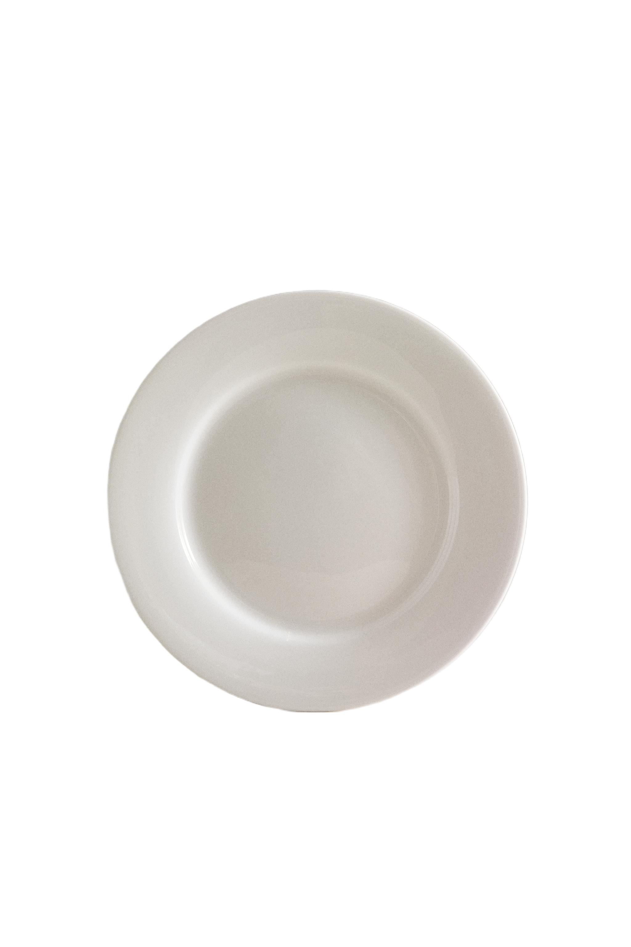 BONE CHINA DESSERT PLATE